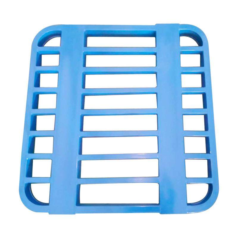 厂家大米面粉饲料货物运输铁制托盘喷塑圆角双面钢制叉车托盘,淘宝优惠券,粉丝福利购,淘宝优惠卷