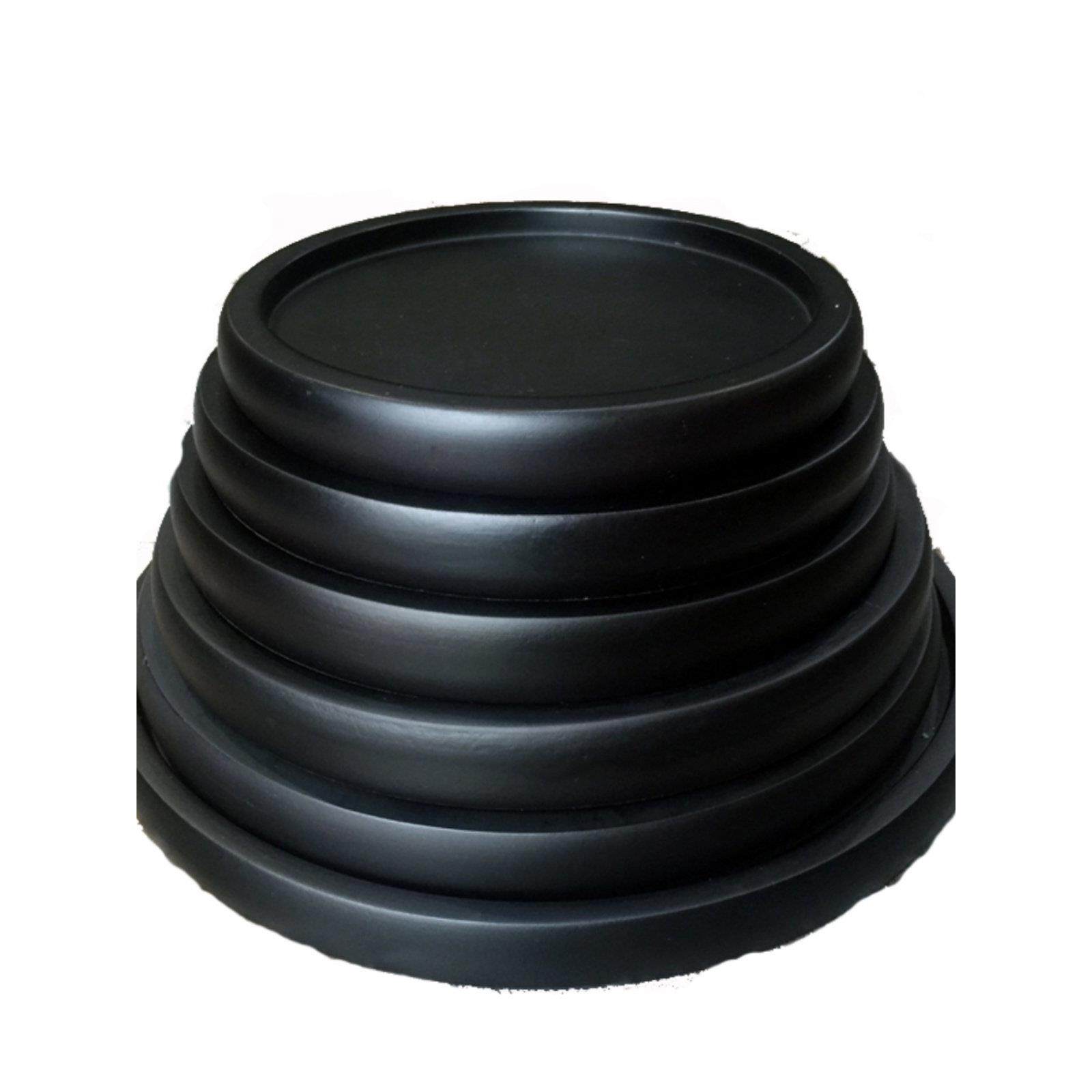 木底花瓶香炉奇石佛像碧秀酒缸花盆底茶壶圆木盘装饰品,淘宝优惠券,粉丝福利购,淘宝优惠卷