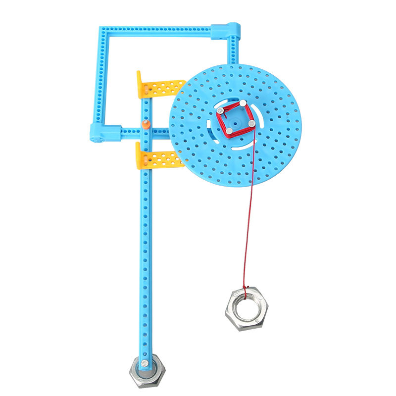 机械摆钟摆计时器diy手工齿轮科技小制作学生儿童实验材料玩教具,淘宝优惠券,粉丝福利购,淘宝优惠卷