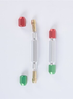 针规手柄 销式塞规 通止规-pin规-量规夹持器可调节双头检具