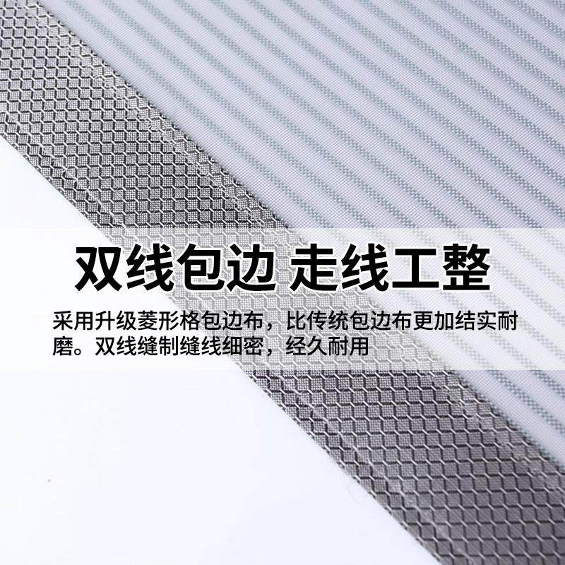 新款防蚊门帘金刚网魔术贴免打孔家用夏季磁性隔断农村入户门纱门,淘宝优惠券,粉丝福利购,淘宝优惠卷