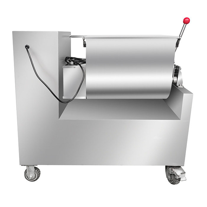 广州新捷  商用双绞龙拌馅机 馅料肉类饺子馅 双排搅拌 200kg,淘宝优惠券,粉丝福利购,淘宝优惠卷