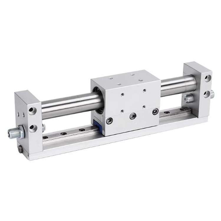 无杆气缸RMH16/RMH20/RMH25X400*450-500x600X650X700X750*800-S - 图3