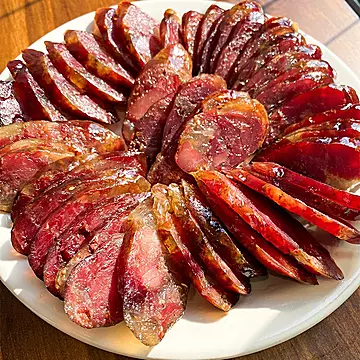 【洁妹子】湖南特产腊香肠[15元优惠券]-寻折猪