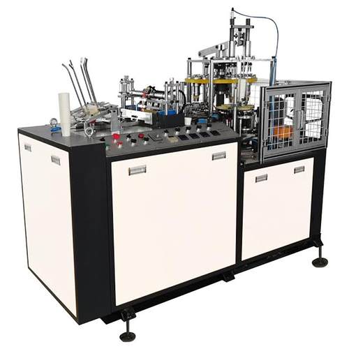 XL-ZW01全自动纸碗机超声波中速纸碗机单盘纸碗成型机械设备 - 图3