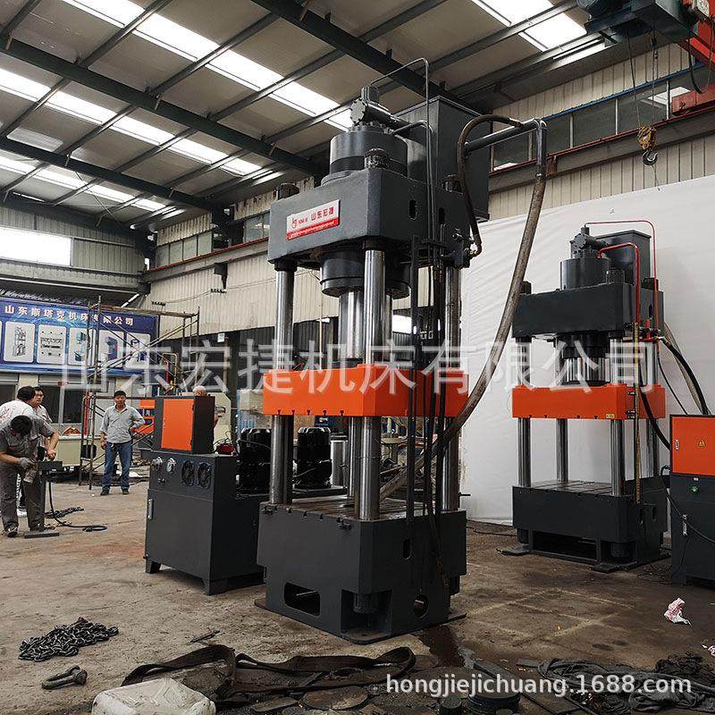 500T三梁四柱液压机拉伸成型油压机厂家直供金属压力机,淘宝优惠券,粉丝福利购,淘宝优惠卷