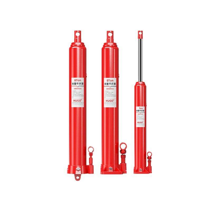 加长型千斤顶液压立式加长高行程千斤顶长型油压千斤顶低位8T,淘宝优惠券,粉丝福利购,淘宝优惠卷