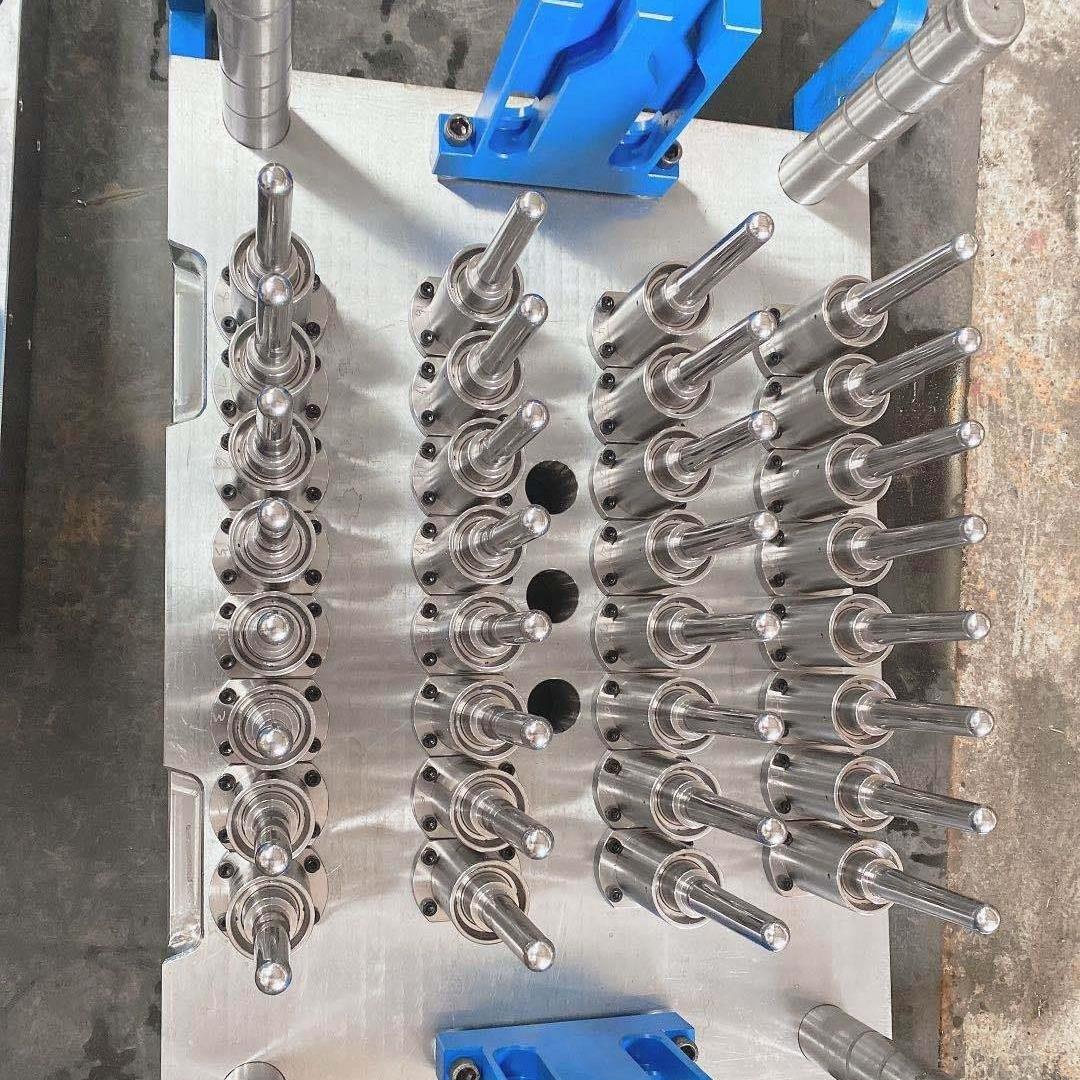 瓶盖模具管胚瓶胚矿泉水瓶塑料模具制造精加工精密化妆瓶注塑 - 图0