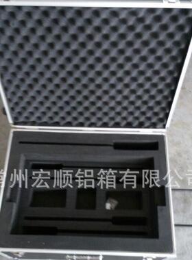 供应航空箱eva防震垫铝合金箱子装置仪器设备拉杆工具箱