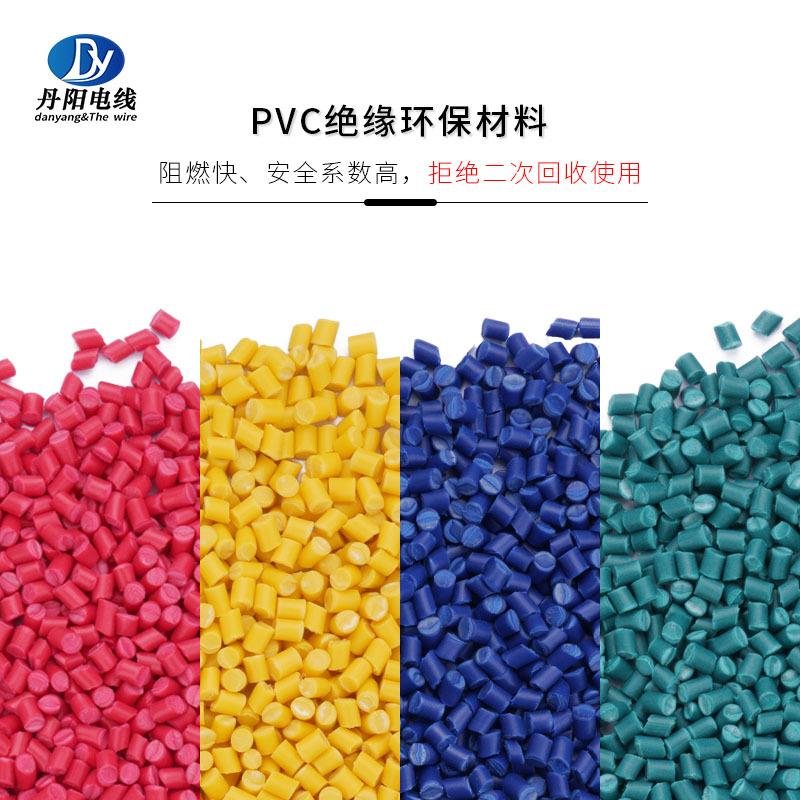 丹阳1571#28AWG-3P4P5P6P7P彩虹排线胶水并粘线端子线 - 图2