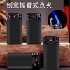 Creative flip top high-end lighter gift for men