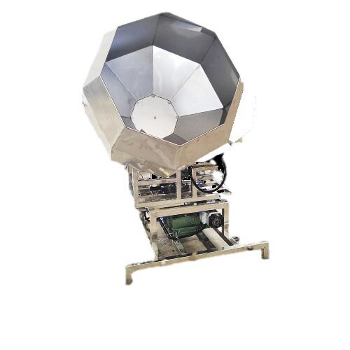 商用八角拌料机 不锈钢调味桶 食品搅拌机全自动挂糖机,淘宝优惠券,粉丝福利购,淘宝优惠卷