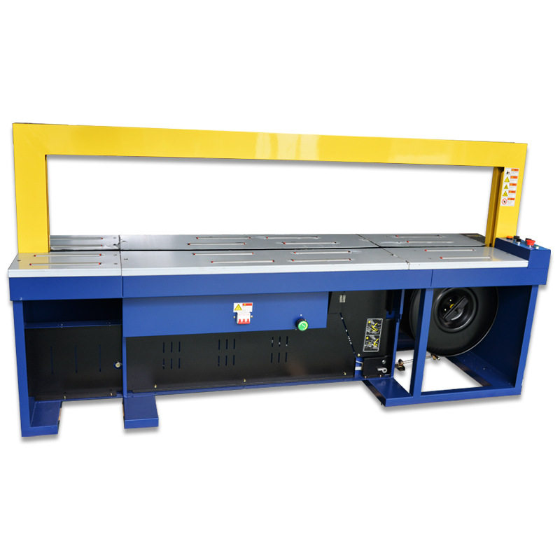 全自动打包机PP带热熔打包机纸箱捆扎机支持定制加大框架打包机,淘宝优惠券,粉丝福利购,淘宝优惠卷