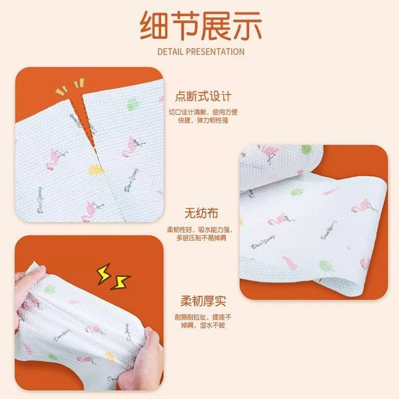 懒人抹布干湿两用吸油清洁用品厨房用纸专用纸巾一次性洗碗布吸水,淘宝优惠券,粉丝福利购,淘宝优惠卷