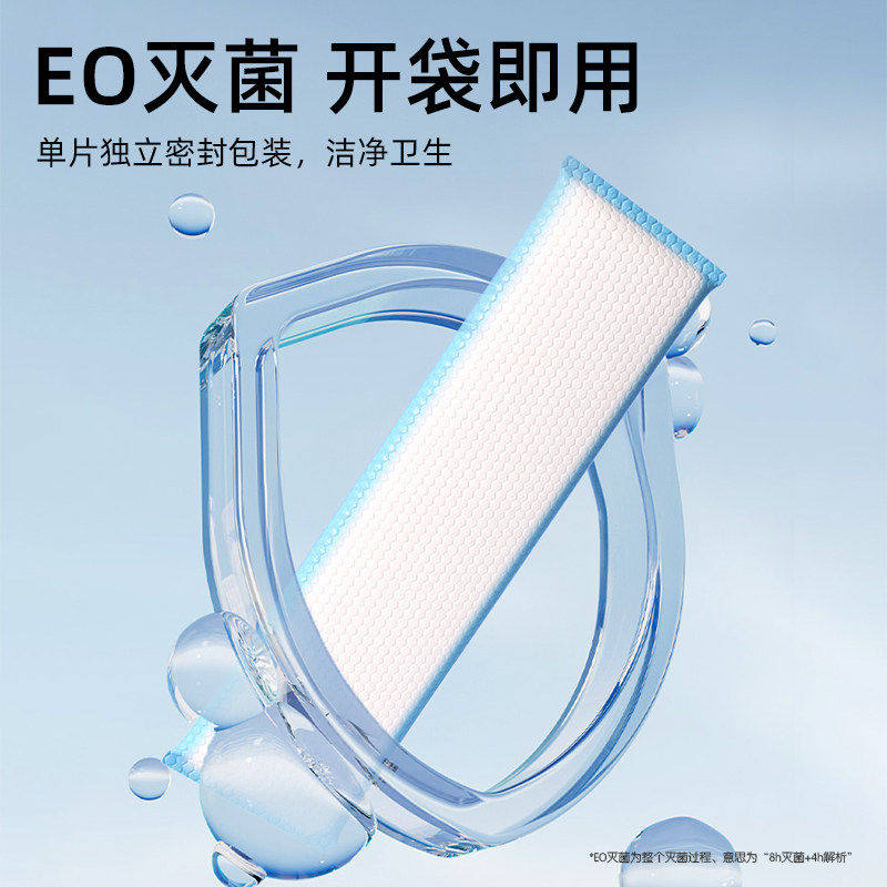 安可新冷敷贴产妇会阴顺产冷敷垫产后冰敷贴侧切冰敷垫剖腹产冰垫