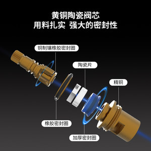 中财管道大流量球阀角阀全铜4分马桶水阀直通开关阀冷热水不漏水