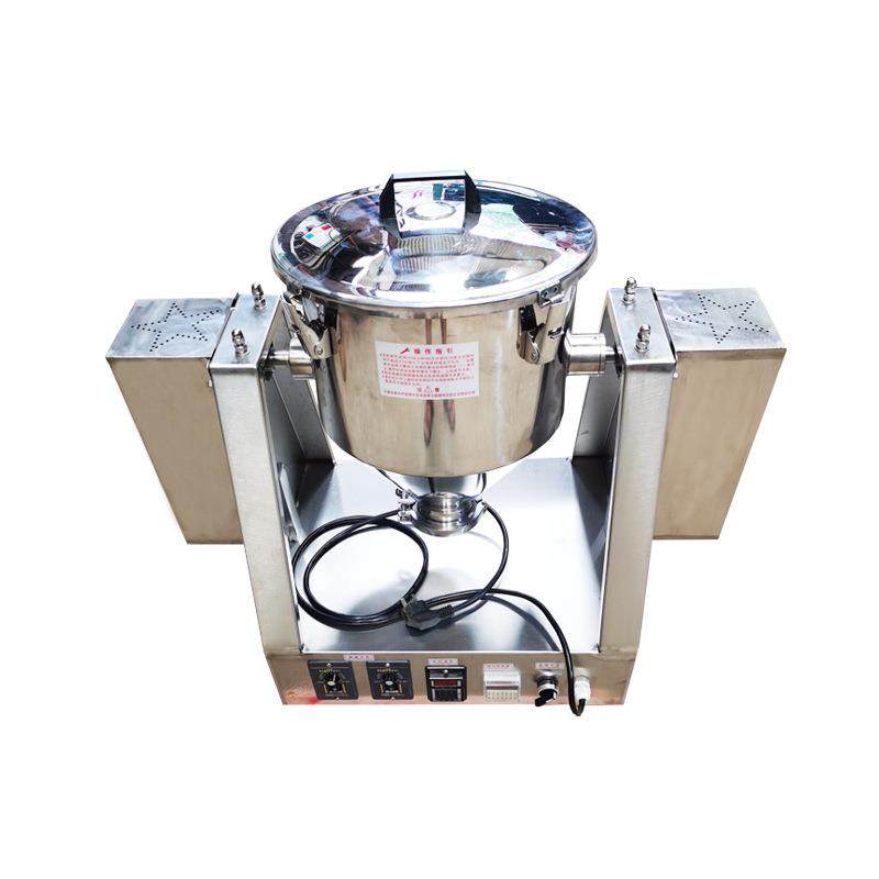 304不锈钢混合机小型实验室搅拌机变频定时粉末干粉高速混料机,淘宝优惠券,粉丝福利购,淘宝优惠卷