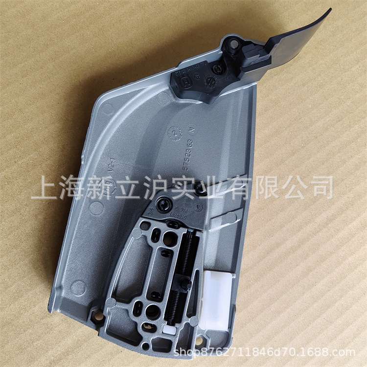 适配瑞典富世华胡斯华纳572XP伐木油锯导板压盖离合器外罩 - 图2