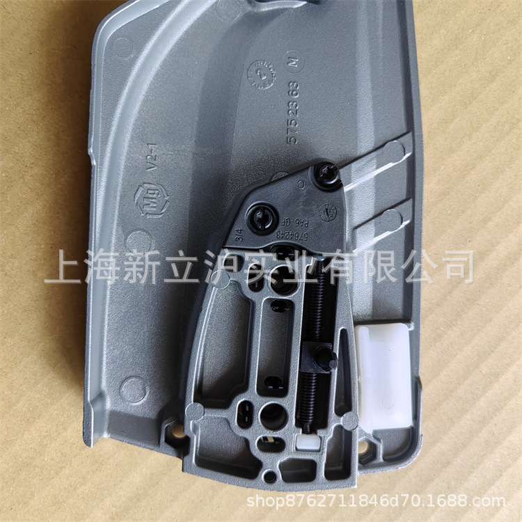 适配瑞典富世华胡斯华纳572XP伐木油锯导板压盖离合器外罩 - 图0