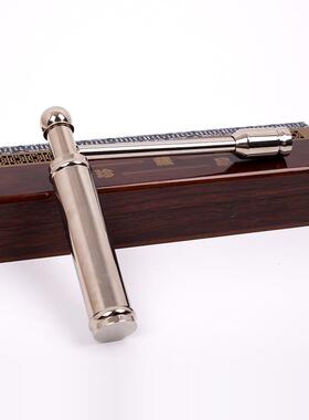 专业圆球拆卸款黄铜寻龙尺高精度水脉仪探测地灵尺罗盘罗经指南针