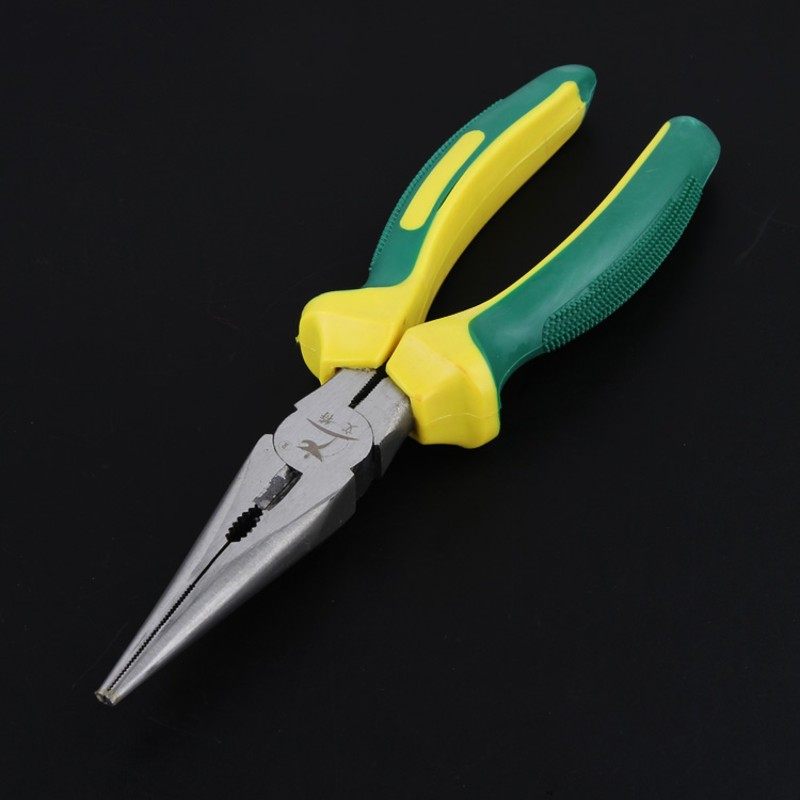 钢丝钳8寸6寸老虎钳多功能尖嘴钳斜嘴钳电工钳子合金虎口钳钢丝剪,淘宝优惠券,粉丝福利购,淘宝优惠卷