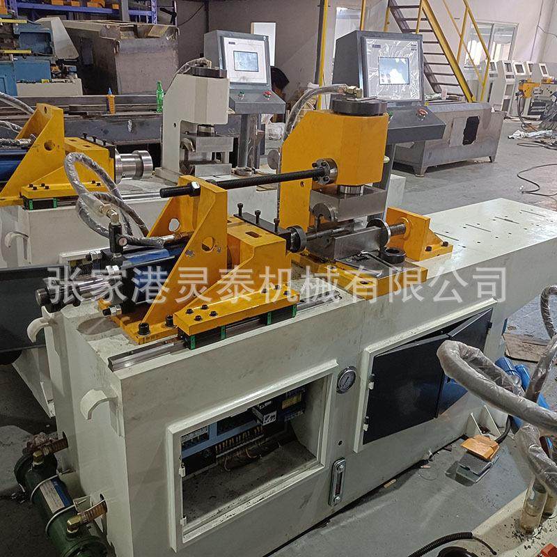 单头单工位液压缩管机小型不锈钢管圆管方管铁管墩筋缩口机扩管机,淘宝优惠券,粉丝福利购,淘宝优惠卷