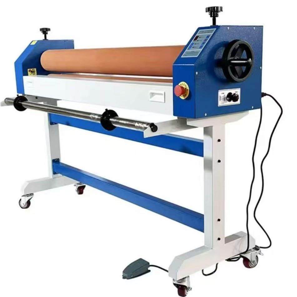 厂家直供图宝彩宝覆膜机冷裱机电动1.6m印刷写真广告机,淘宝优惠券,粉丝福利购,淘宝优惠卷