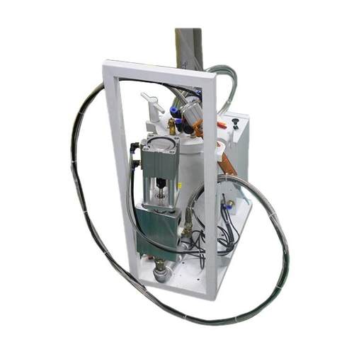 常州电源硅胶点胶机2600ml压力桶增压手动点胶机球泡灯气动滴胶机 - 图3