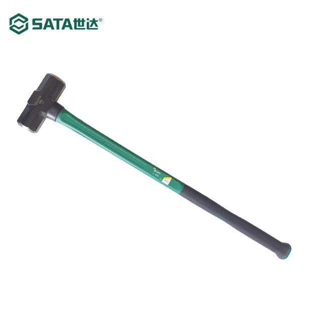 世达92341石工锤92343纤维柄八角锤子92345方头铁榔头92347 92349 - 图0