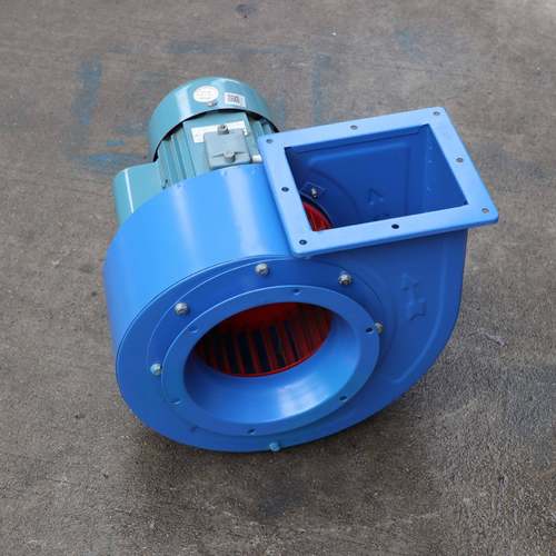 九洲普惠风机CF多翼型厨房离心风机抽油烟低噪音厂房通风换气风机 - 图2