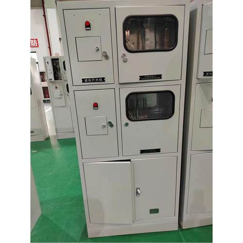 不锈钢XJM计量箱安装简单高低压配电箱多表位工厂电房成套配电柜 - 图3