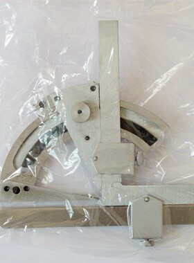 正品申工 万能不锈钢游标角度尺量角器测量卡尺0-320度特价促销