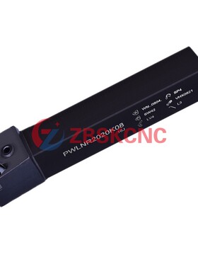 三韩P型杠杆式外圆桃型车刀杆PWLNR/PWLNL2020/2525/3232M08/P08