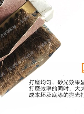 包邮木工抛光轮棕轮棕刷家具打磨毛刷永成牌抛光砂布轮