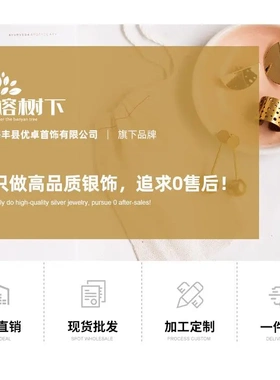 2023新款时尚925银项链 民族风长命锁包本命年锁骨项链一件