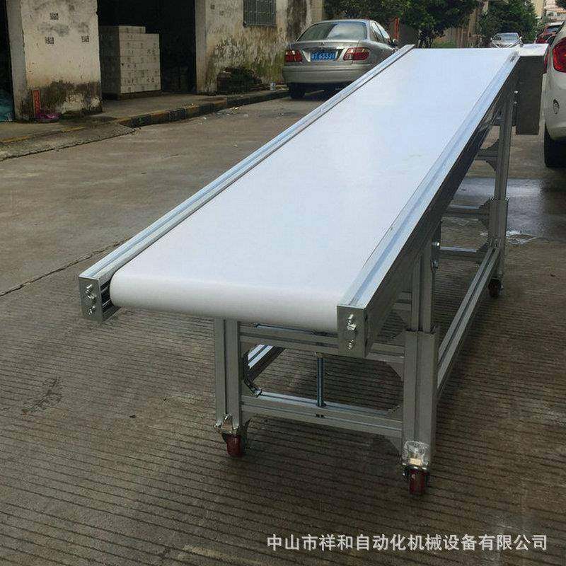 食品小型输送机PVC输送带PU食品传送带输送机长度可定,淘宝优惠券,粉丝福利购,淘宝优惠卷