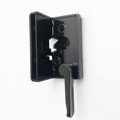 现代60一7挖机配件R55-7 60-7前挡风玻璃扣锁扣前窗锁前挡锁扣子 - 图0