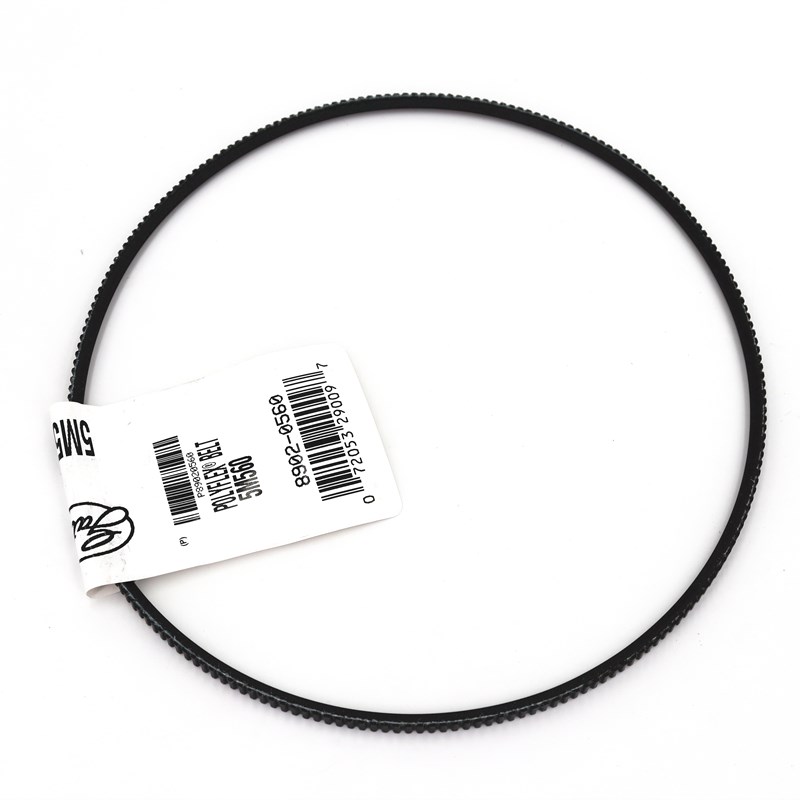 进口盖茨Gates广角带5M375 5M387 5M400 5M412 5M425传动车床皮带 - 图3