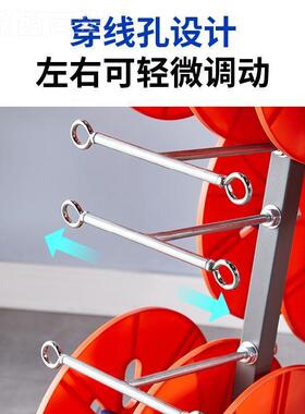 电线放线架放器线放盘家放线神XFW器折叠B线V线三线多线装线电工