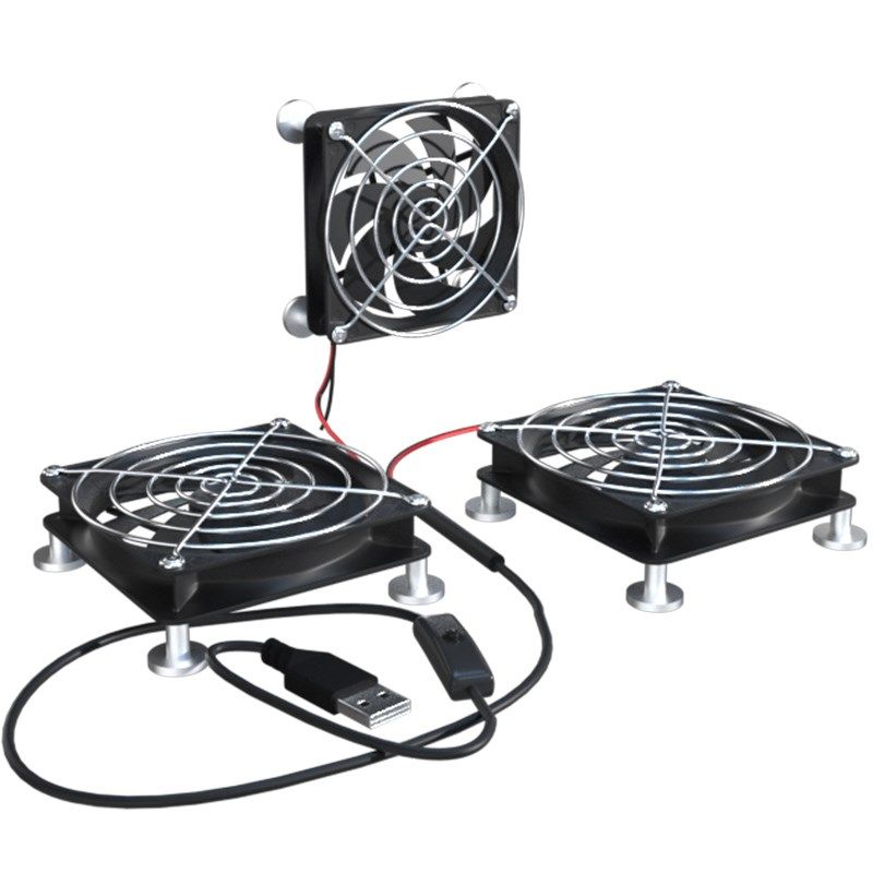 宠物降温神器USB5V散热龙猫仓鼠金丝熊用品风扇迷你夏天兔子小型,淘宝优惠券,粉丝福利购,淘宝优惠卷