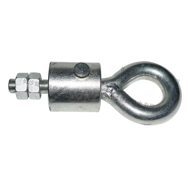 原厂品质适配三一中联站传感器附件拉式0.5/0.2/1T用吊环关节轴承 - 图1