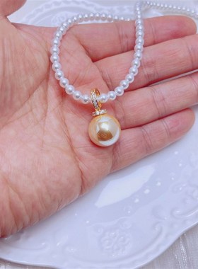 炫彩极光施家珠吊坠万能扣大点位吊坠女简约(不带链)12-14MM