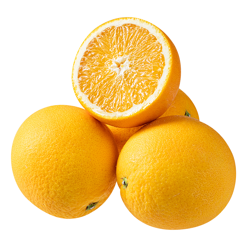 正宗江西赣南脐橙9斤大果新鲜橙子赣州寻乌脐橙甜橙果冻鲜橙批发