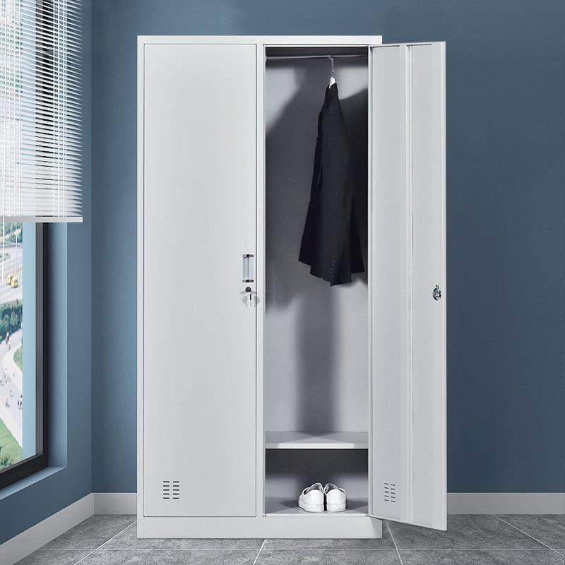 更衣柜员工收纳柜铁皮衣柜鞋柜浴室美容院储存柜存物柜六门换衣柜,淘宝优惠券,粉丝福利购,淘宝优惠卷