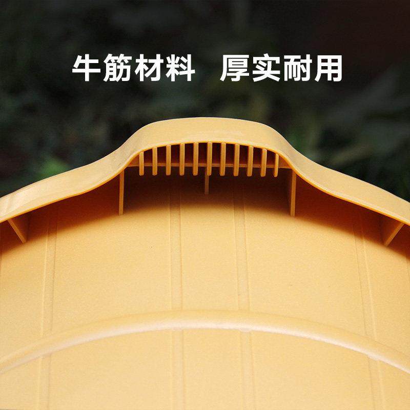 泡脚桶牛筋塑料足浴桶足疗用泡脚盆耐摔加厚沐足桶足浴家用洗脚盆,淘宝优惠券,粉丝福利购,淘宝优惠卷