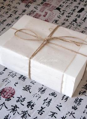 裸脊线装装饰书 样板房售楼处摆场仿真书 简约现代记事本道具书