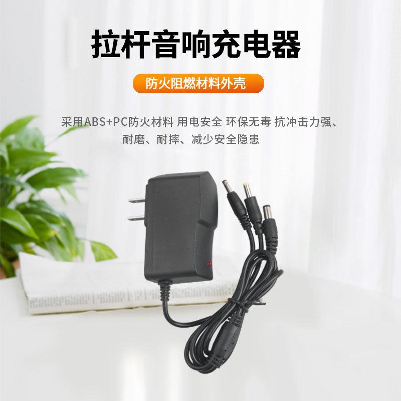 5V9V12V15V1A1.5A2A3A移动拉杆音箱广场舞有源音响充电器电源线DC - 图3