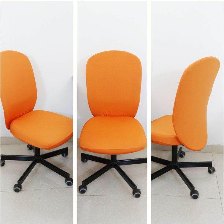 办公椅子套罩适用福通家用电脑升降转椅弹力座靠背套四季通用防滑,淘宝优惠券,粉丝福利购,淘宝优惠卷