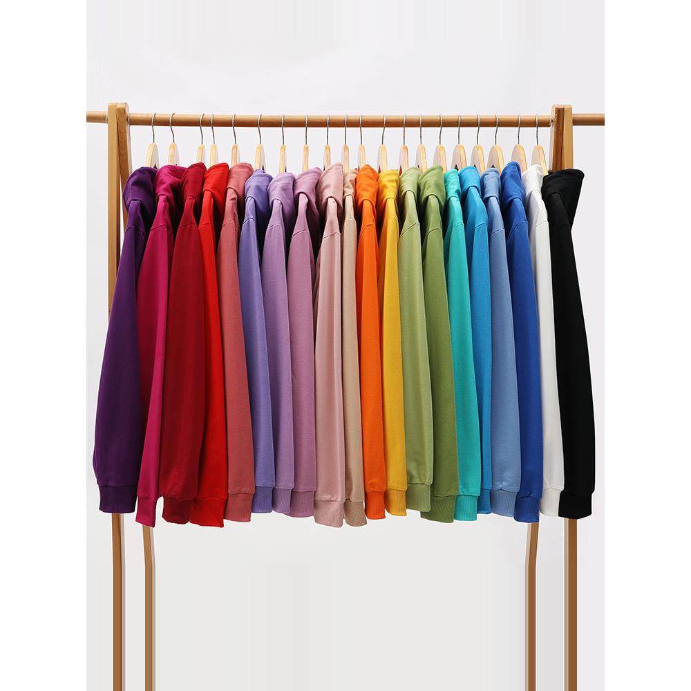 糖果彩色姐妹宽松连帽套头多人纯色卫衣女班服闺蜜装团体旅游拍照,淘宝优惠券,粉丝福利购,淘宝优惠卷