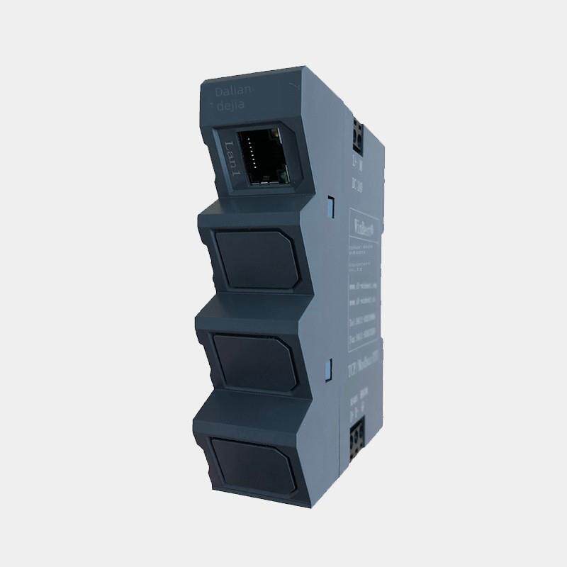 ModbusTCP/ModbusRTU-单口协议转换器 ModbusTCP转RS485大连德嘉 - 图0